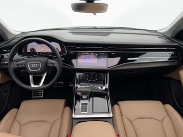 Audi Q8 SUV 3.0 50 TDI 286KM 2019 Audi Q8 Martix Led Panoramiczny dach Wentylowane fotele Pneumatyka Salon PL, zdjęcie 18
