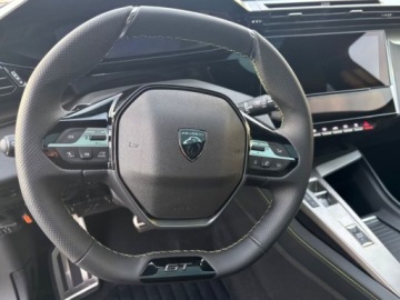 Peugeot 308 III 2025 Od ręki - GT e-DCS6 1.2 mHEV 145KM / Pakiet Bezpieczeństwo, zdjęcie 6