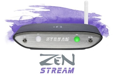 Аудиостример iFi Audio ZEN STREAM