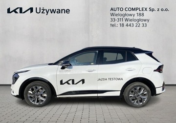 Kia 2024 Kia Sportage Kia Sportage 1.6T-GDI HEV 7DCT 235KM GT LineLTH2HARSUSPNS2TRAE, zdjęcie 1