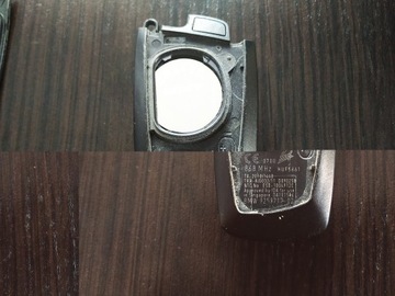 BMW KLÍČEK OVLÁDAČ F01 F02 F06 F10 9259717 868 MHZ
