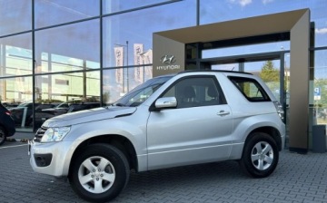 Suzuki Grand Vitara II 2013 Suzuki Grand Vitara Salon Polska 1.6 Podgrzewane fotele Niski przebieg, zdjęcie 21