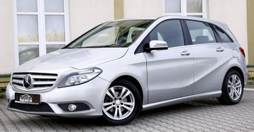 Mercedes Klasa B W246 Sports Tourer 180 BlueEFFICIENCY 122KM 2013 Mercedes B 180 Navi/6 Biegów/Parktronic/, zdjęcie 3