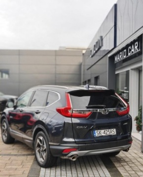Honda CR-V V SUV 1.5 VTEC TURBO 193KM 2019 Honda CR-V 1.5 Benzyna 193KM