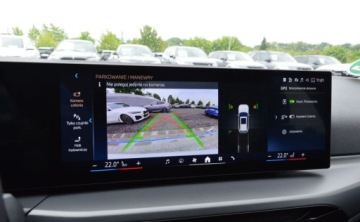 BMW Seria 3 G20-G21 Touring Facelifting 2.0 318d 150KM 2023 BMW Seria 3 318d 150 KM Led Ambiente Hak Kamera Tempomat Serwis ASO 2.0, zdjęcie 19