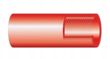 Шланг Wurth Пневматический 8х12/10М + быстроразъемные соединения