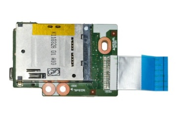6050A2331801 МОДУЛЬ СЧИТЫВАТЕЛЯ SD-КАРТ HP 655