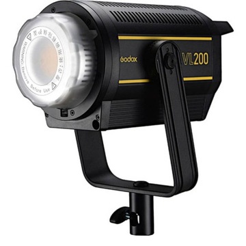 Светодиодный светильник Godox Video VL200