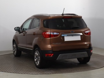 Ford Ecosport II SUV Facelifting 1.0 EcoBoost 125KM 2018 Ford Ecosport 1.0 EcoBoost, Salon Polska, zdjęcie 3