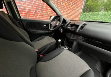 Nissan Note I Mikrovan 1.4 i 16V 88KM 2009 Nissan Note LPG Salon PL 2 wlasciciel hak Gwarancja w cenie Warszawa VWFF, zdjęcie 8