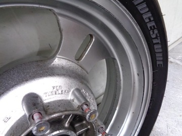 Задний обод колеса Kawasaki VN Mean Streak 1600