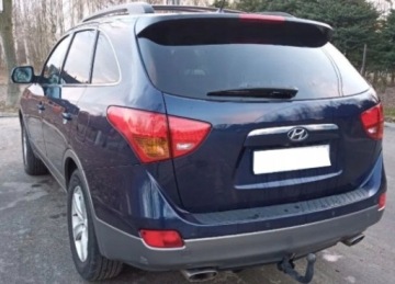 Фаркоп HYUNDAI ix55 с 2008 года с модулем13PIN