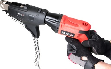 ОТВЕРТКА ДЛЯ ЗАРЕГИСТРИРОВАННЫХ ПЛАТ G/K С ЖУРНАЛОМ YATO