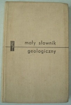*BLOX* MAŁY SŁOWNIK GEOLOGICZNY Grażyna Niemczynow i Jan Burchart