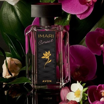 AVON Imari Corset Woda toaletowa 50 ml