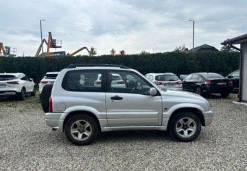 Suzuki Grand Vitara I Standard 1.6 i 16V 94KM 2004 Suzuki Grand Vitara 4X4 2004r 1.6 BenzynaLPG 94KM, zdjęcie 5