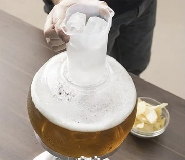 ДИСПЕНСЕР РАСПРЕДЕЛИТЕЛЬ НАПОЛНИТЕЛЬ ДЛЯ ПИВА АЛКОГОЛЬ 3,5 Л ПОДАРОК ​​ДЛЯ ВЕЧЕРИНКИ