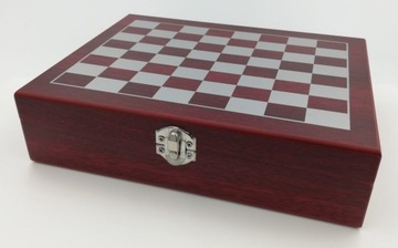 Подарочный набор очков Brebish Gift Gift Chess Pocket Нож