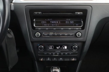 Skoda Rapid II Spaceback 1.6 TDI 90KM 2014 Skoda Rapid Spaceback 1.6 TDI, Salon Polska, DSG, zdjęcie 12