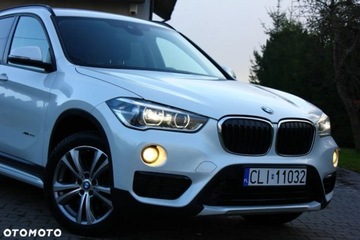 BMW X1 F48 2017 BMW X1 BMW X1 2.0 Diesel 163KM, zdjęcie 1