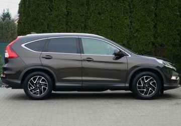 Honda CR-V IV SUV Facelifting 2.0 i-VTEC 155KM 2017 Honda CR-V Honda CR-V 2.0i-VTEC 2WD Elegance 2.0 Benzyna 155KM, zdjęcie 4