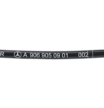 ORIGINÁLNÍ SENZOR ABS PRAVÝ ZADNÍ MERCEDES SPRINTER W906 CRAFTER A9069050901