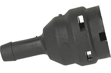 Переходник, крышка форсунки BARRACUDA fi6