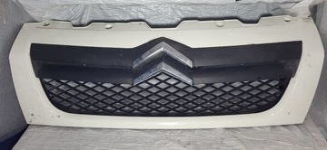 CITROEN JUMPER 06- ПЕРЕДНЯЯ РЕШЕТКА