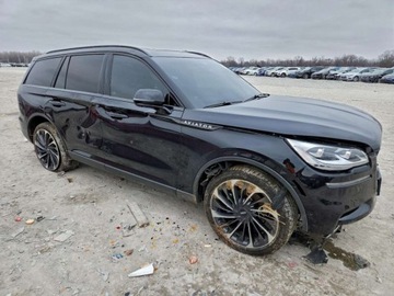 Lincoln Aviator 2022 Lincoln Aviator Reserve 2022 3.0 Benzyna 400KM, zdjęcie 4