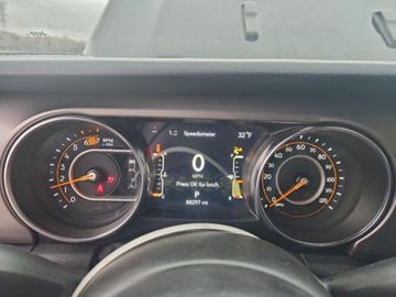 Jeep Wrangler IV 2021 Jeep Wrangler SPORT, 4x4, od ubezpieczalni 2.0 Benzyna 270KM, zdjęcie 9