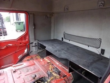 RENAULT PREMIUM DXI КАРКАС КАБИНЫ + ДВЕРЬ