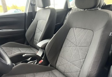 Hyundai Bayon SUV 1.0 T-GDI 100KM 2023 Hyundai Bayon SMARTPakiet Cool Manual GWARANCJA 2028 Salon Polska, zdjęcie 9