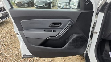 Dacia Duster II SUV 1.6 SCe 115KM 2019 Dacia Duster Klima super stan ledy, zdjęcie 10