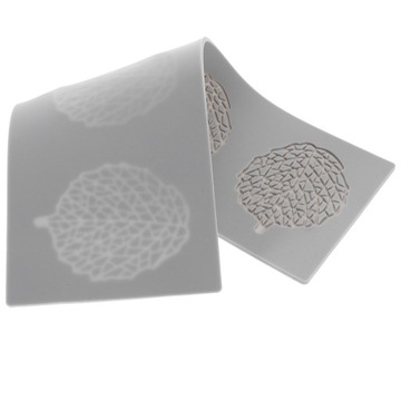 Силиконовые формы Формы для печенья и помадки Украшения в форме листьев