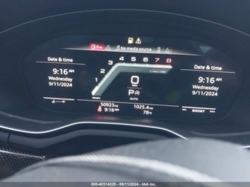 Audi A5 F5 2021 Audi S5 Coupe 2021r, Premium Plus, Quattro, 3.0L 3.0 Benzyna 350KM, zdjęcie 11