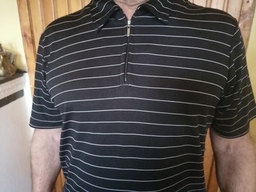 ŚWIETNA KOSZULKA POLO BURTON -XL/XXL