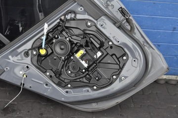 BMW 1 F40 DVEŘE LEVÝ ZADNÍ C3N