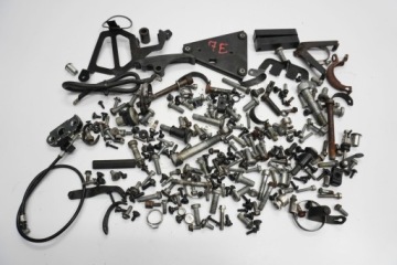 KTM 1290 SUPER ADVENTURE S 17-20 БОЛТЫ ВИНТЫ