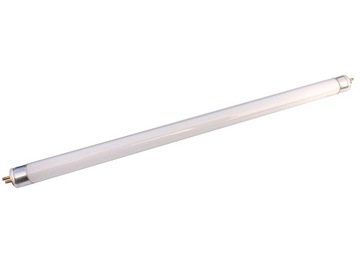 Świetlówka liniowa rura jarzeniówka liniowa biała ciepł T5 G5 8W 3000K 30cm