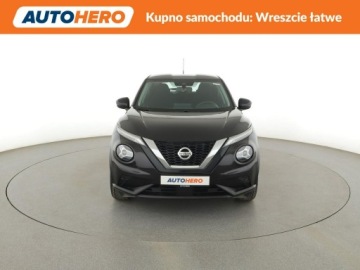 Nissan Juke II Crossover 1.0 DIG-T 114KM 2021 Nissan Juke klimatyzacja multifunkcja kamera i, zdjęcie 10