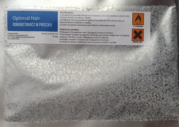 Odwarstwiacz do sitodruku 100 g na 5L