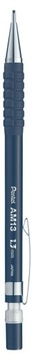 Карандаш механический толстый PENTEL AM13 1,3мм синий