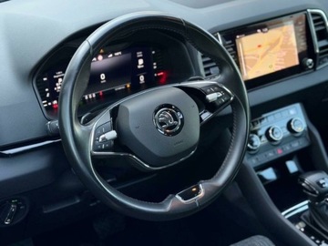 Skoda Karoq Crossover Facelifting 2.0 TDI SCR 150KM 2022 Skoda Karoq Skoda Karoq Style 4x4 2.0 TDI 150 KM DSG Virtual Cockpit Can, zdjęcie 9