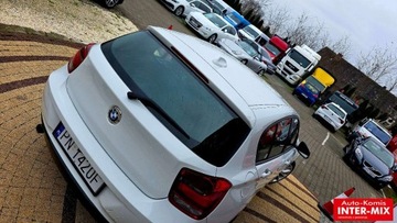 BMW Seria 1 F20-F21 Hatchback 5d 118d 143KM 2012 BMW Seria 1 120D 2012r maunal klimatronic zarejestrowana bez wkladu finans, zdjęcie 7