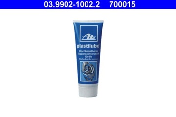 МОНТАЖНАЯ ПАСТА ДЛЯ ТОРМОЗОВ. 75ML Для смазки направляющих