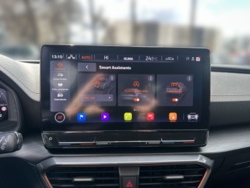 Cupra Formentor Crossover 2.0 TSI 310KM 2023 Cupra Formentor VZ 2.0 TSI 310KM 4Drive System Bea, zdjęcie 19