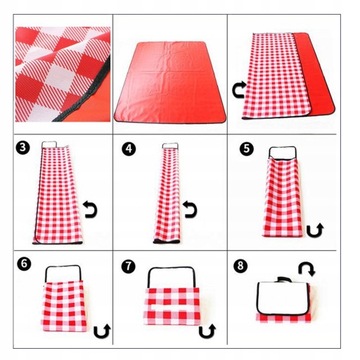 Одеяло для пикника на открытом воздухе