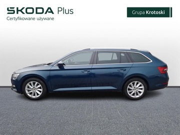 Skoda Superb III Kombi Facelifting 1.5 TSI 150KM 2022 Skoda Superb Combi rata brutto od 1 781 zł / m-c |, zdjęcie 8