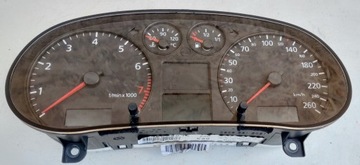 LICZNIK ZEGAR AUDI A3 8L 1.9 TDI 8L0920900F