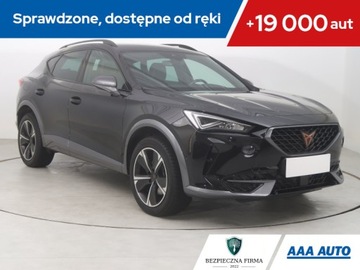 Cupra Formentor Crossover 2.0 TSI 190KM 2022 Cupra Formentor 2.0 TSI 4Drive, Salon Polska